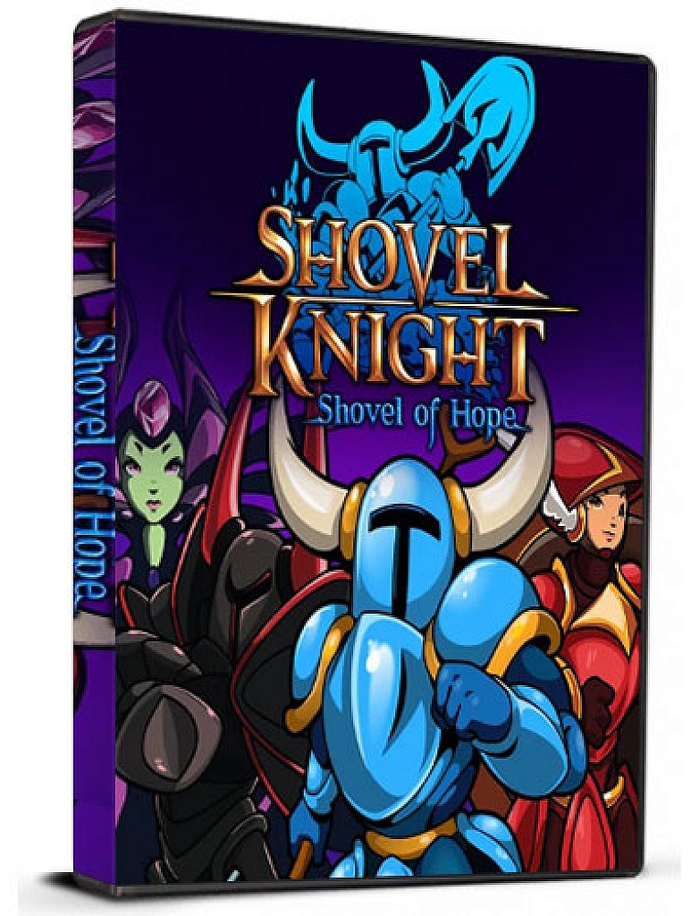 Shovel Knight: Shovel of Hope