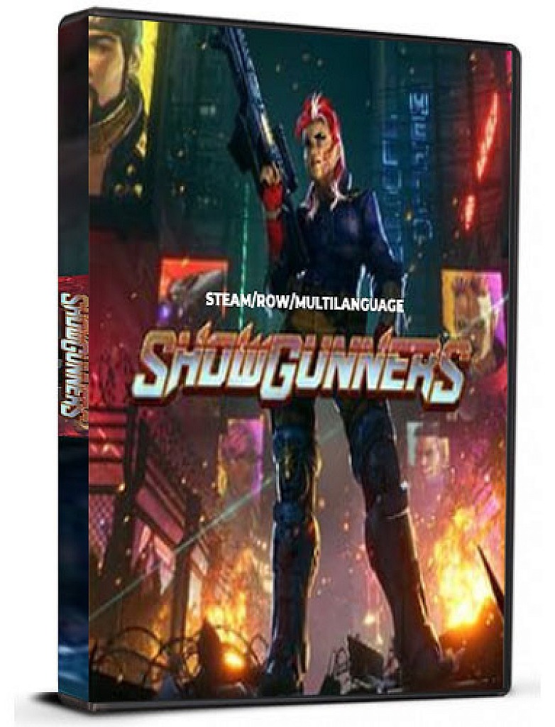 Showgunners