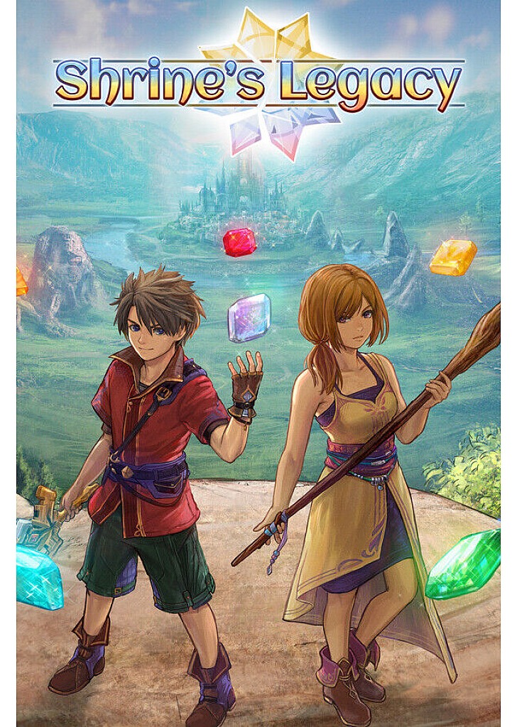 Shrine’s Legacy