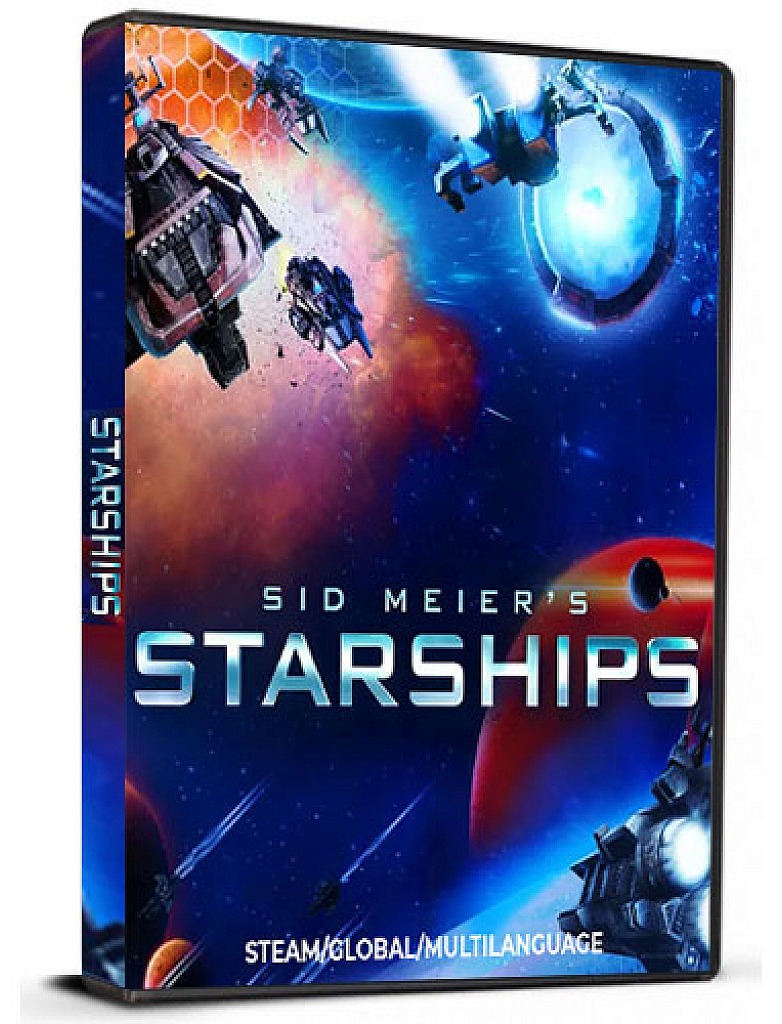 Sid Meier’s Starships