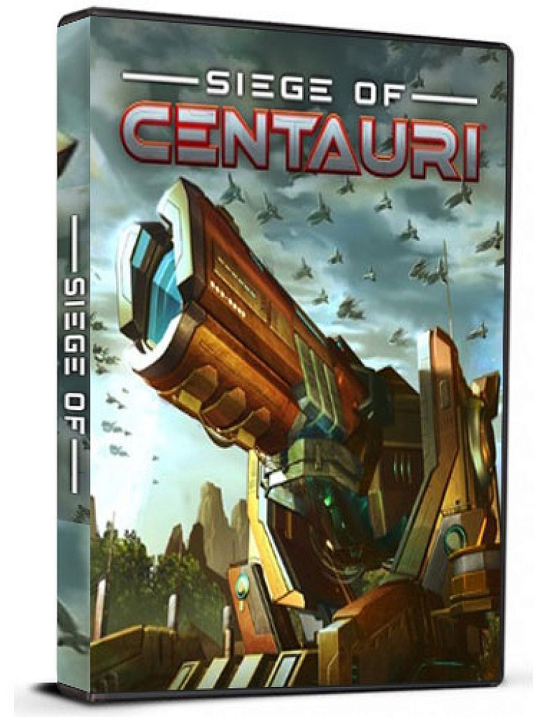 Siege of Centauri