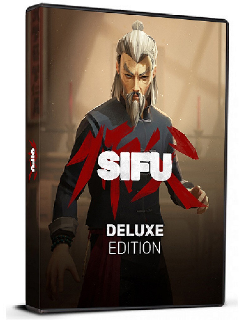SIFU Deluxe Edition