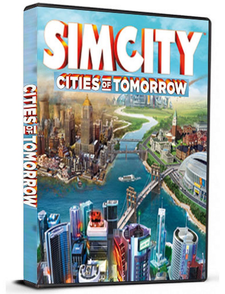 SimCity – Cities of Tomorrow DLC