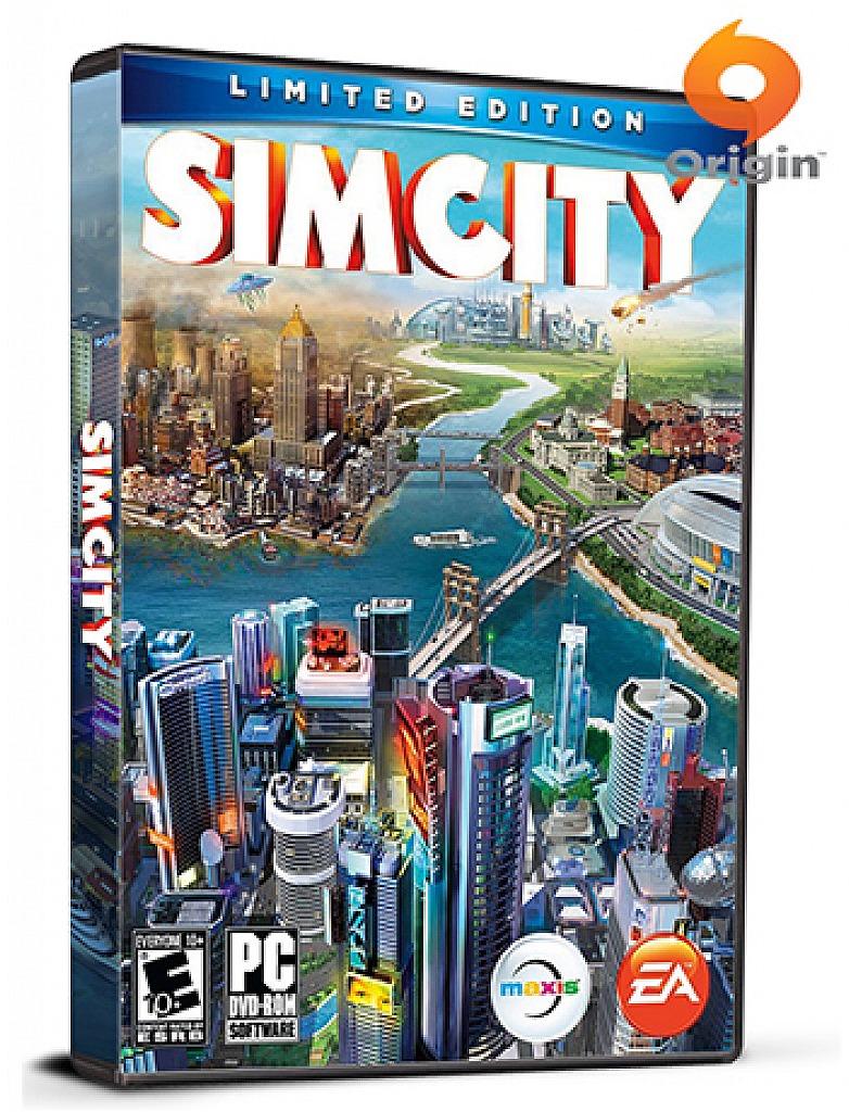 SimCity Limited Edition