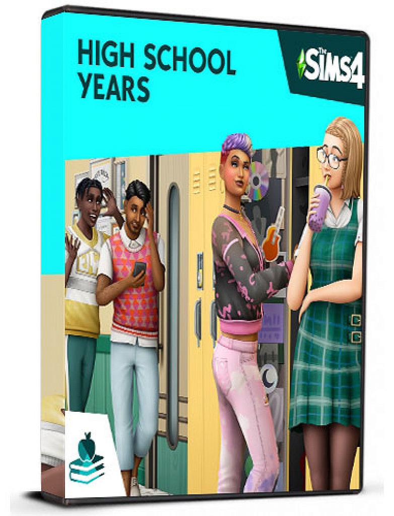 Sims 4 – High School