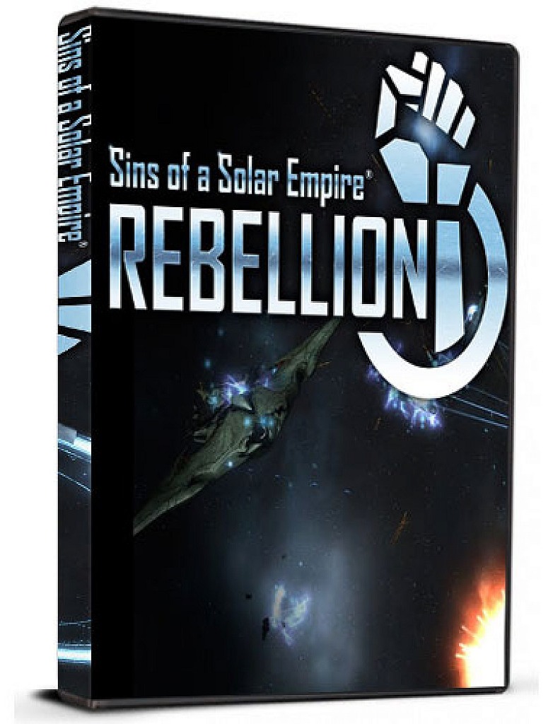 Sins of a Solar Empire Rebellion