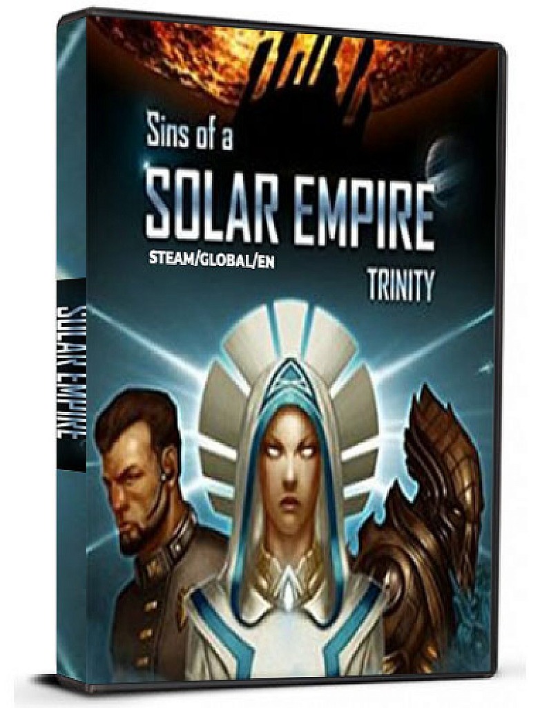 Sins of a Solar Empire: Trinity