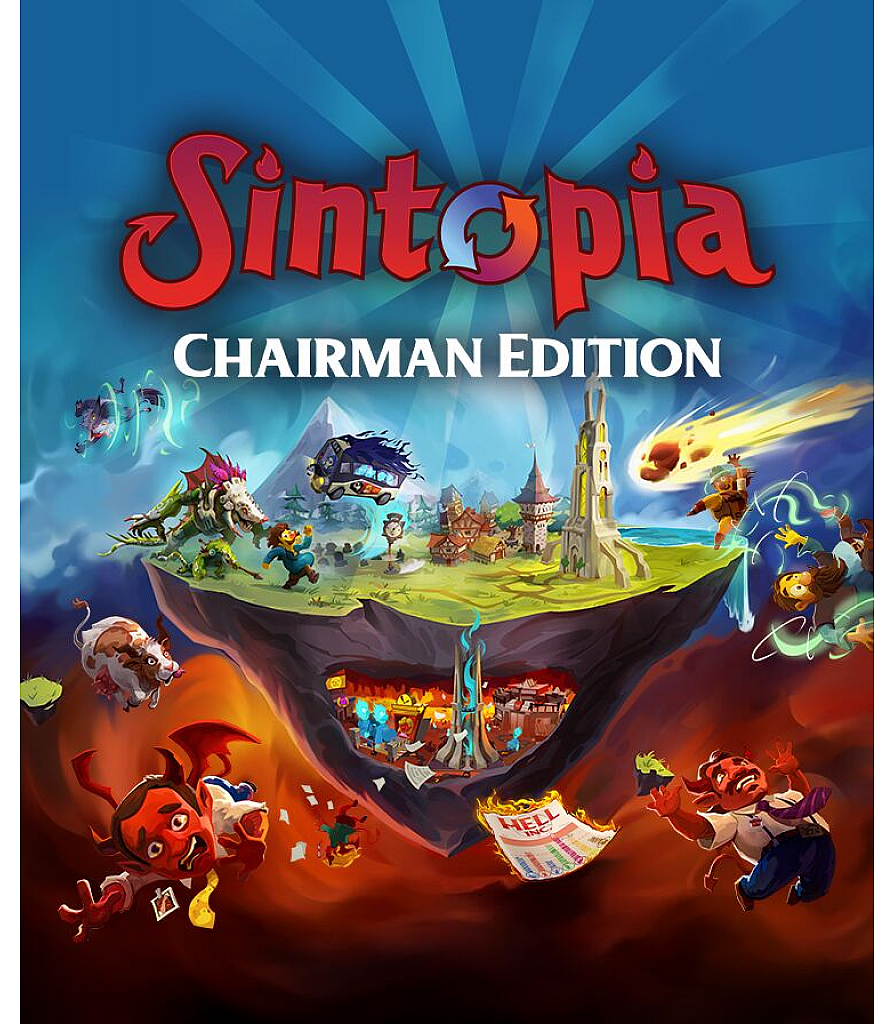 Sintopia Chairman Edition
