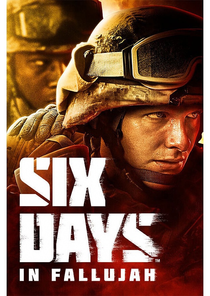 Six Days In Fallujah
