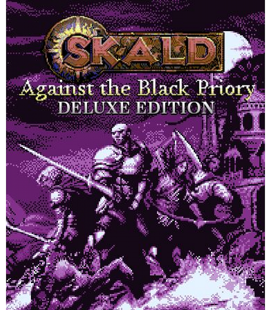 SKALD: Against the Black Priory Deluxe Edition