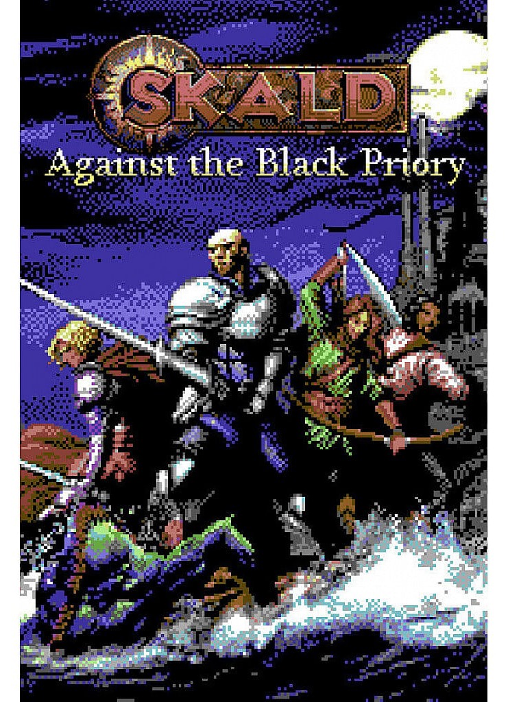 SKALD: Against the Black Priory