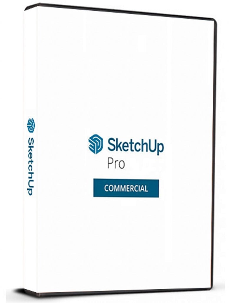SketchUp Pro 2024 Commercial (Windows)
