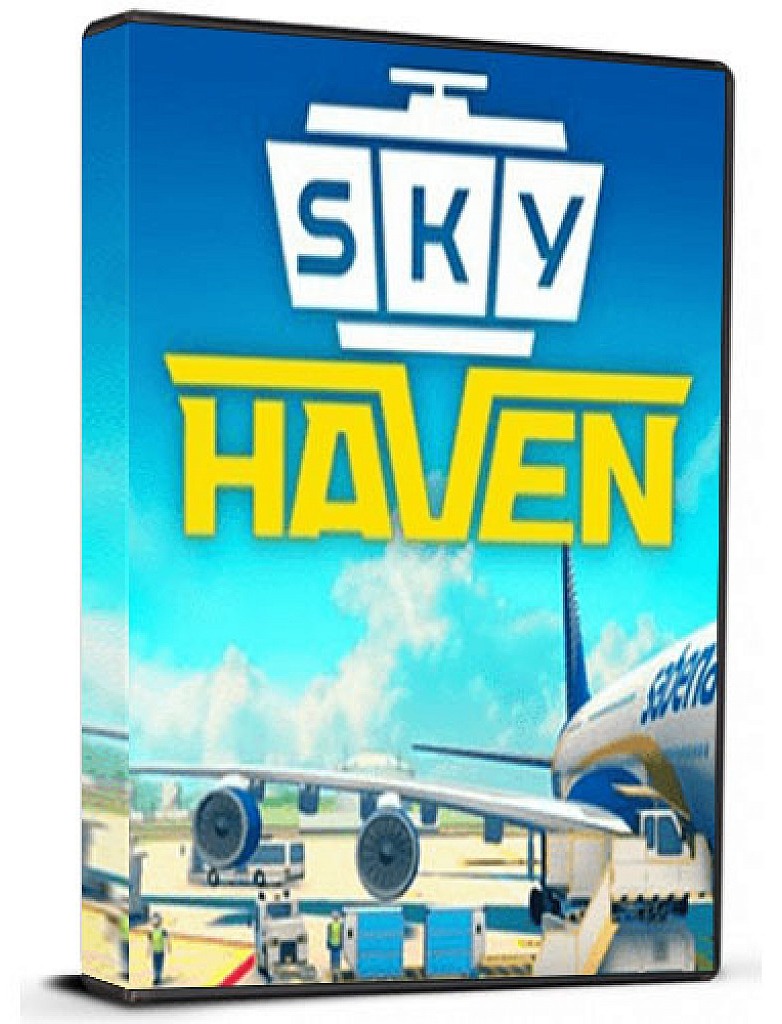 Sky Haven Tycoon – Airport Simulator