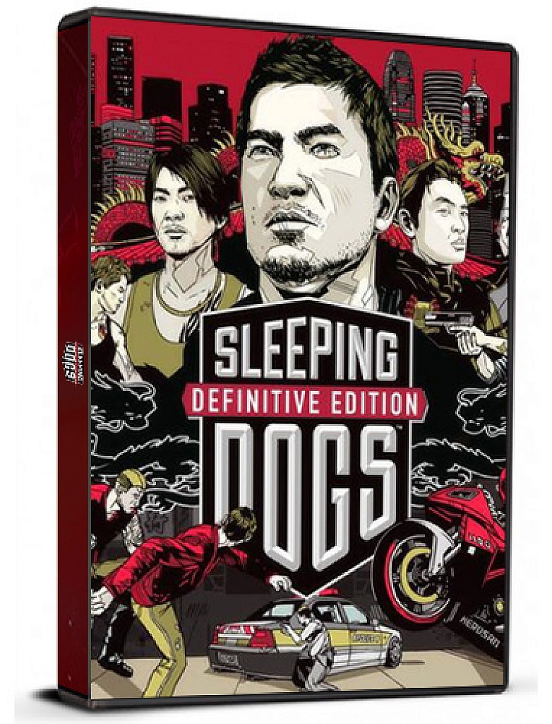 Sleeping Dogs Definitive Edition