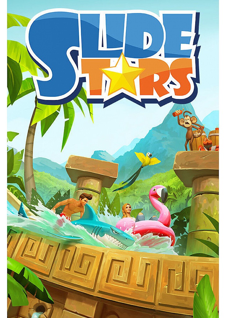Slide Stars