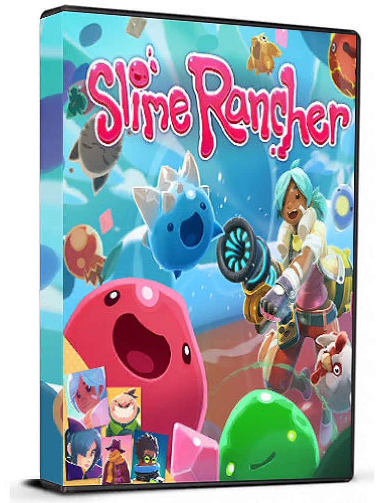 Slime Rancher