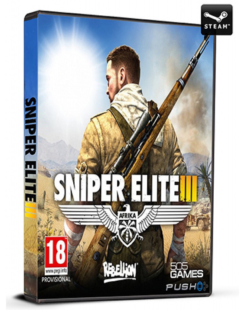 Sniper Elite 3