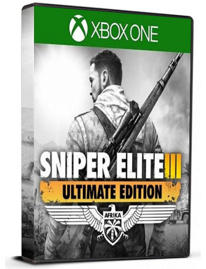Sniper Elite 3 Ultimate Edition