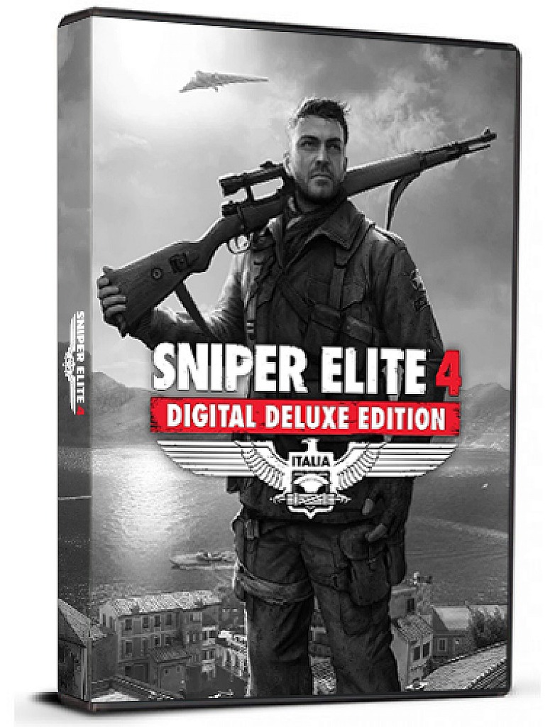 Sniper Elite 4 Deluxe Edition