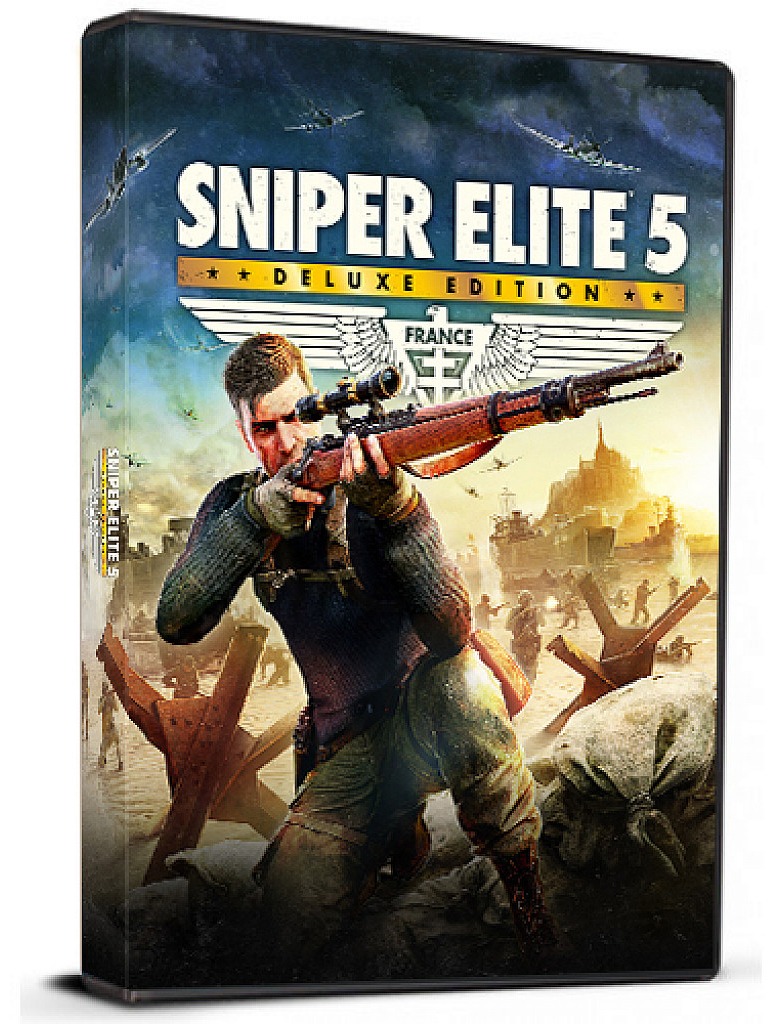 Sniper Elite 5 Deluxe Edition