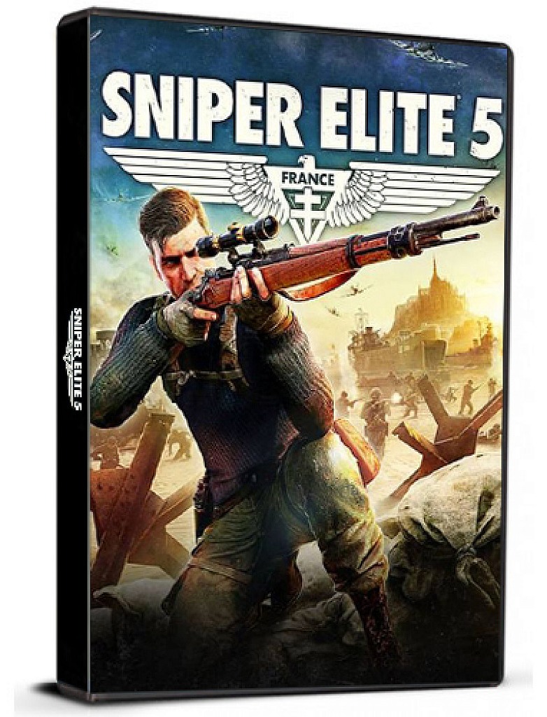 Sniper Elite 5