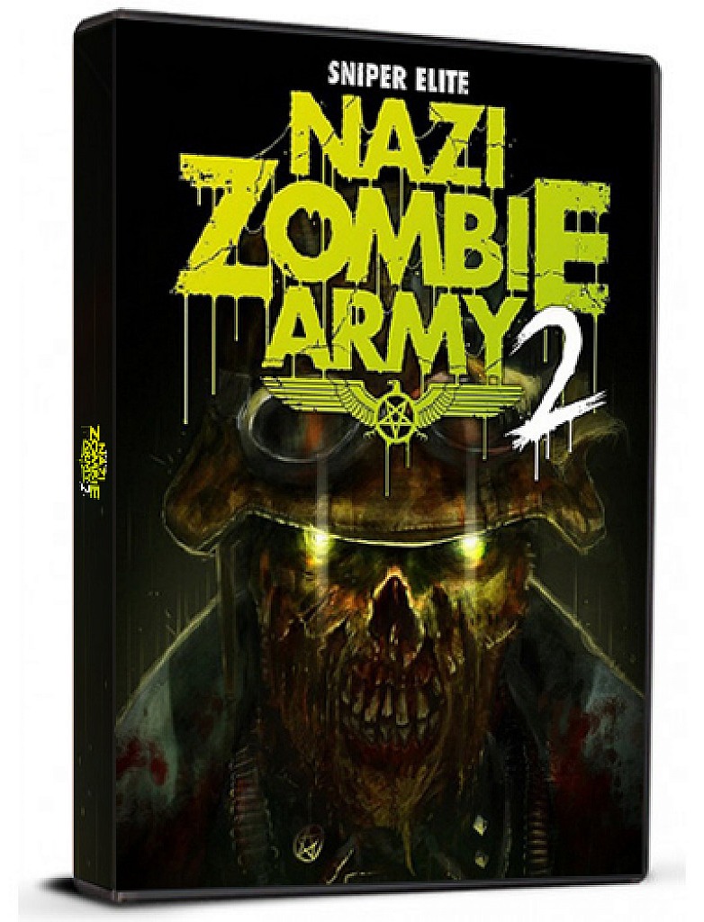 Sniper Elite Nazi Zombie Army 2