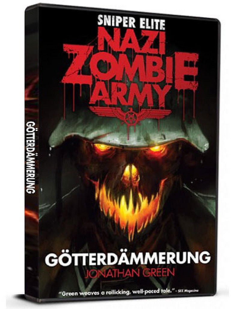 Sniper Elite Nazi Zombie Army NO GERMANY