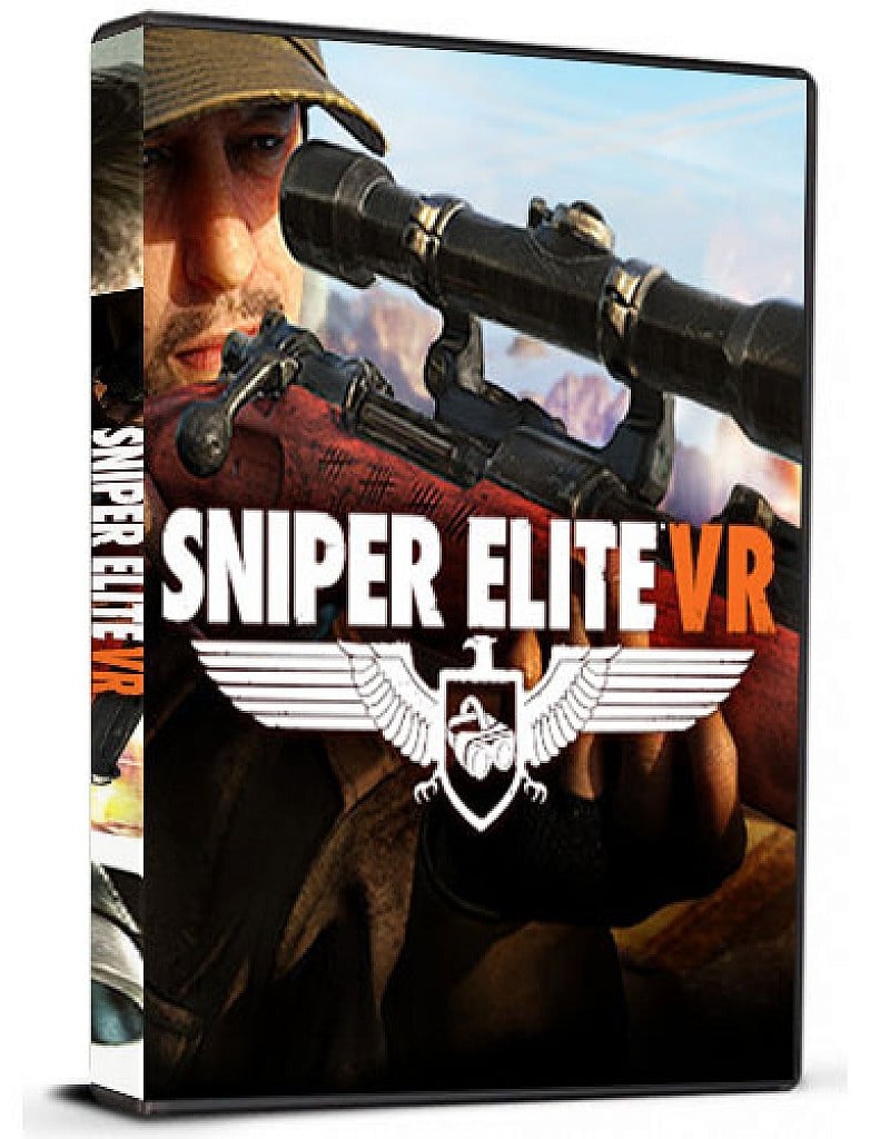 Sniper Elite VR