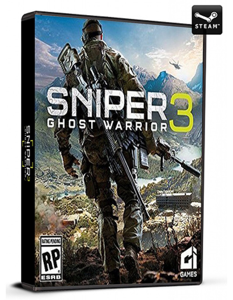Sniper: Ghost Warrior 3