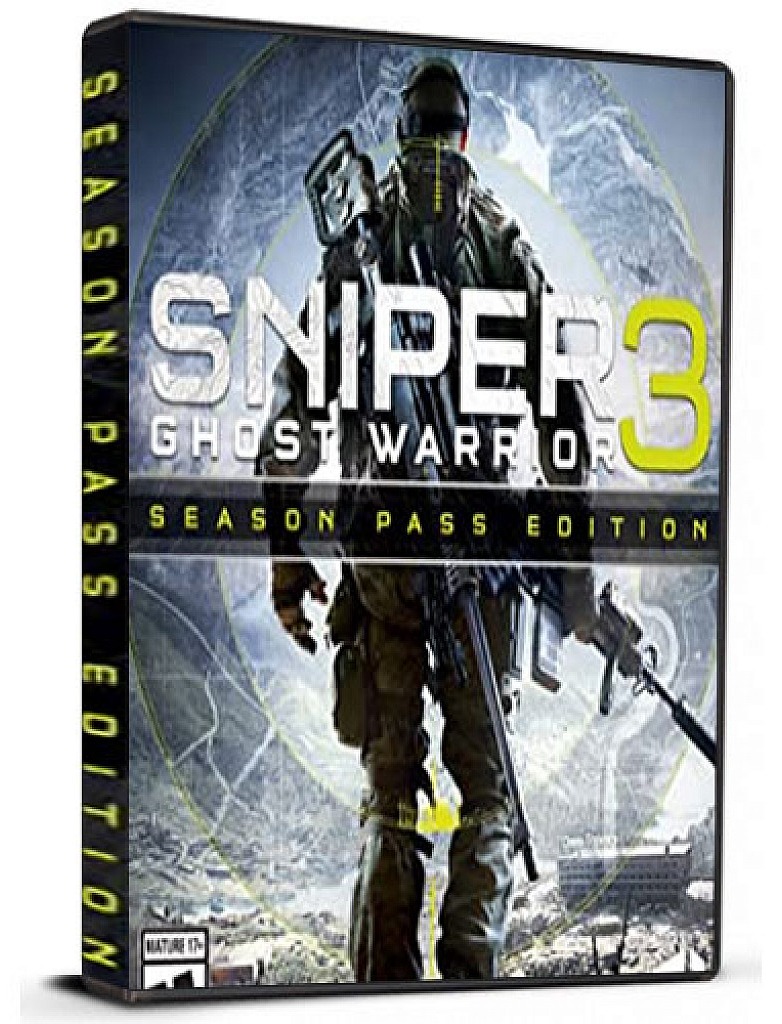 Sniper Ghost Warrior 3 Season Pass Edition