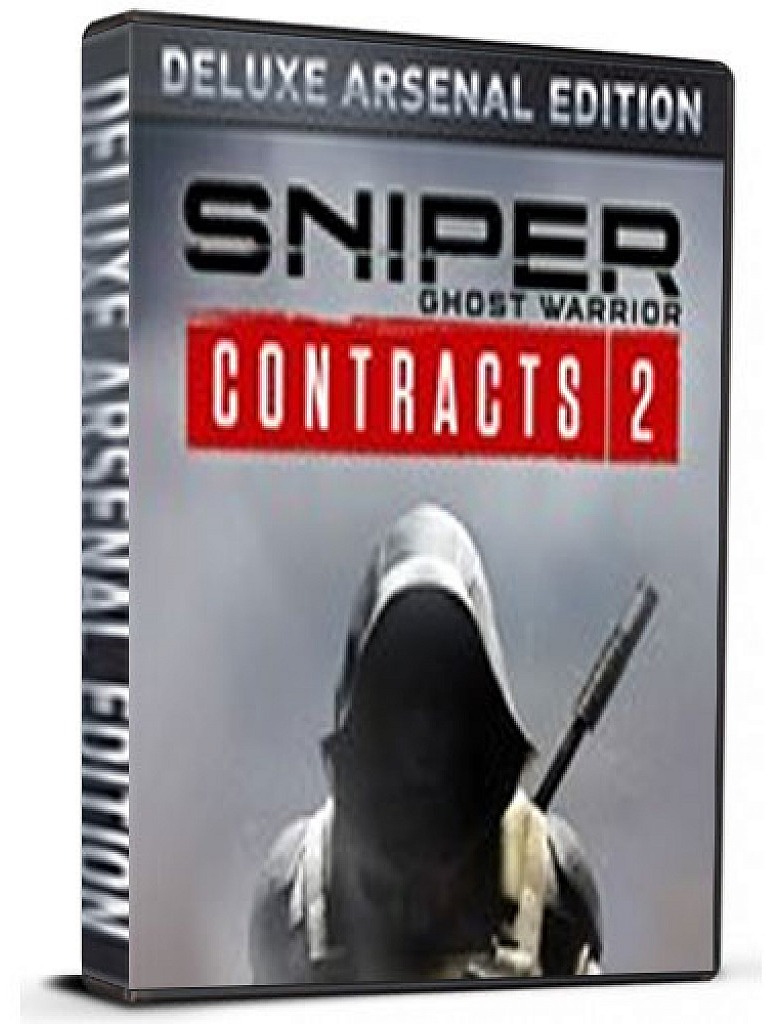 Sniper Ghost Warrior Contracts 2 Deluxe Arsenal Edition S