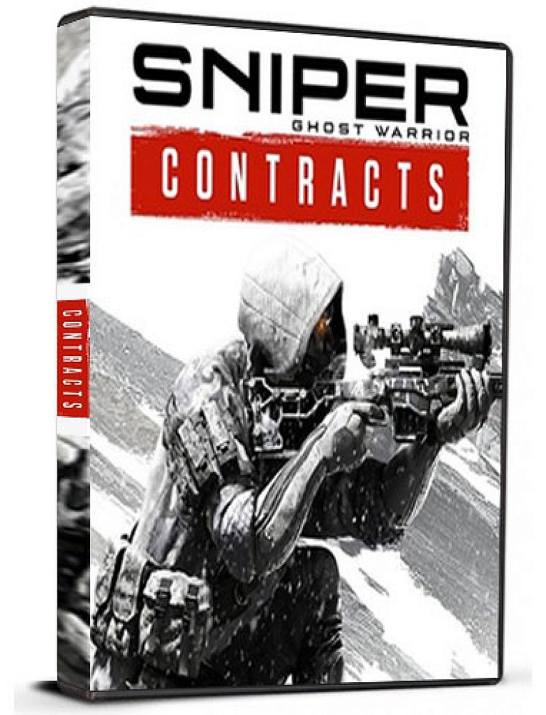 Sniper Ghost Warrior Contracts Europe