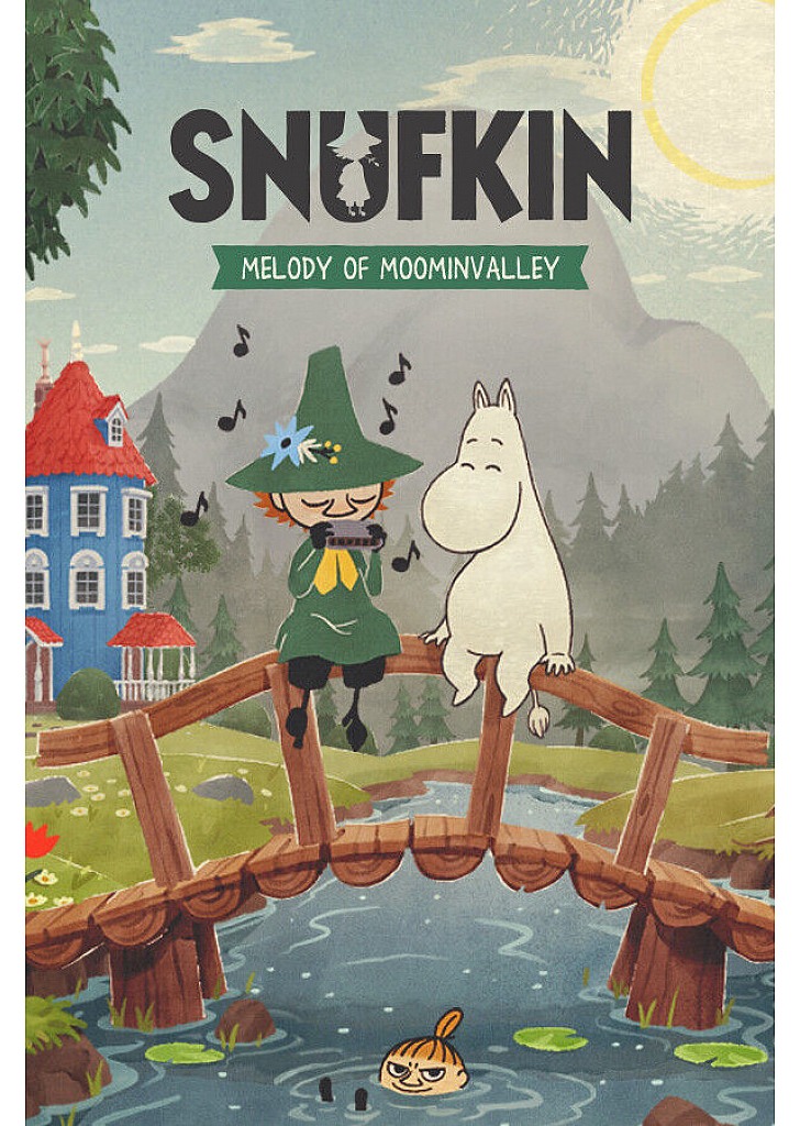 Snufkin: Melody of Moominvalley Deluxe Edition