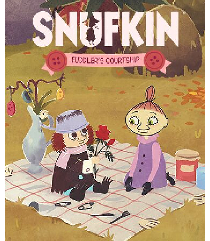 Snufkin: Melody of Moominvalley – Fuddler’s Courtship