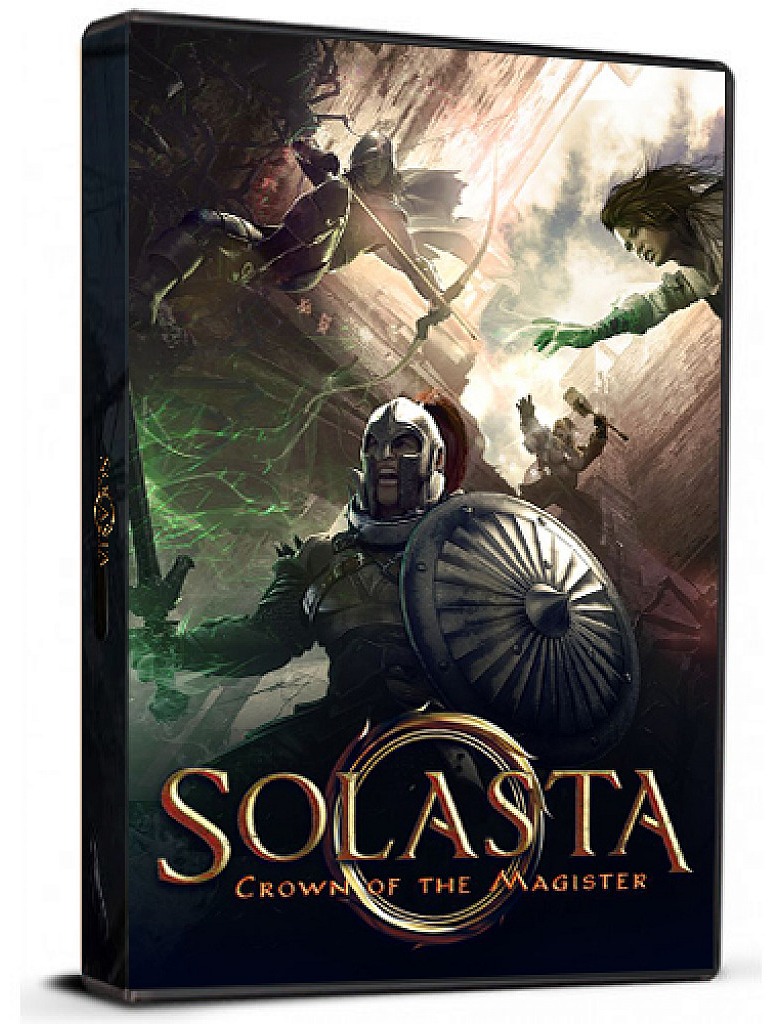 Solasta Crown of the Magister