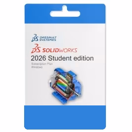 Solidworks 2026 – Student