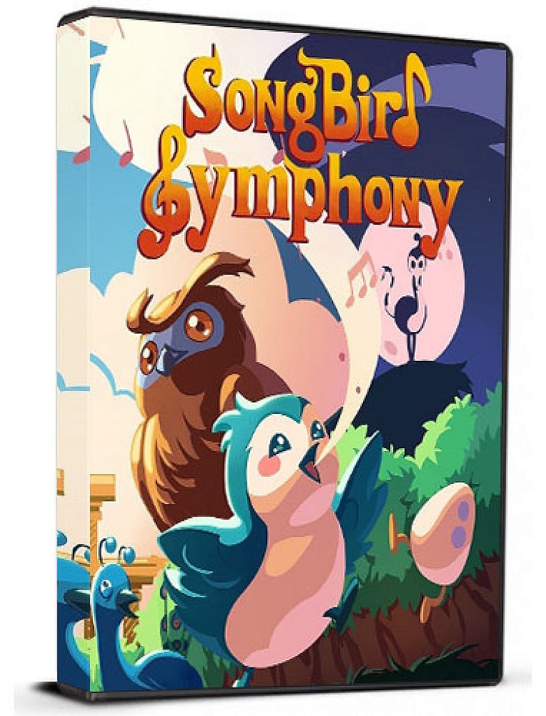 Songbird Symphony