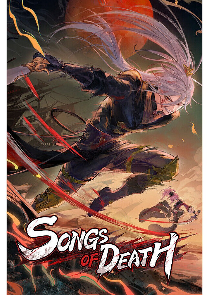 Songs Of Death
