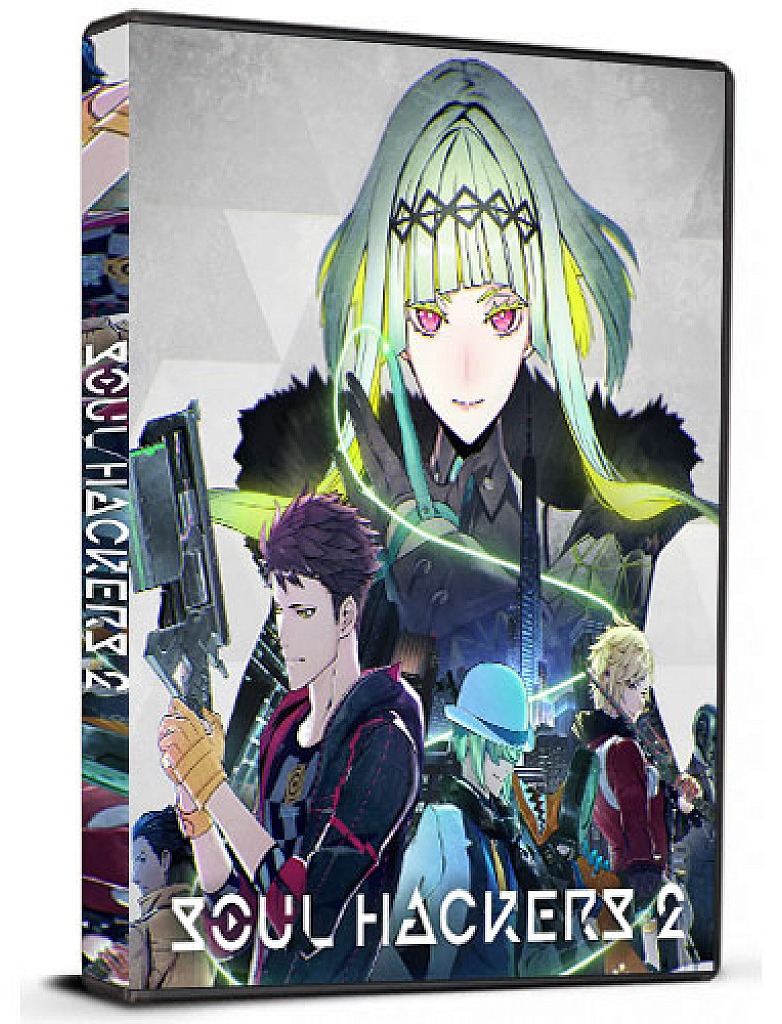 Soul Hackers 2 Europe