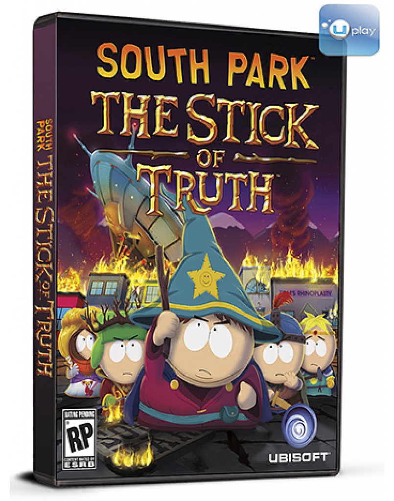South Park The Stick of Truth