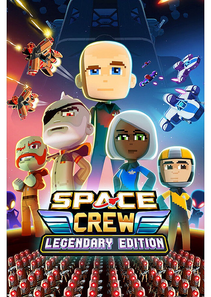 Space Crew: Legendary Edition