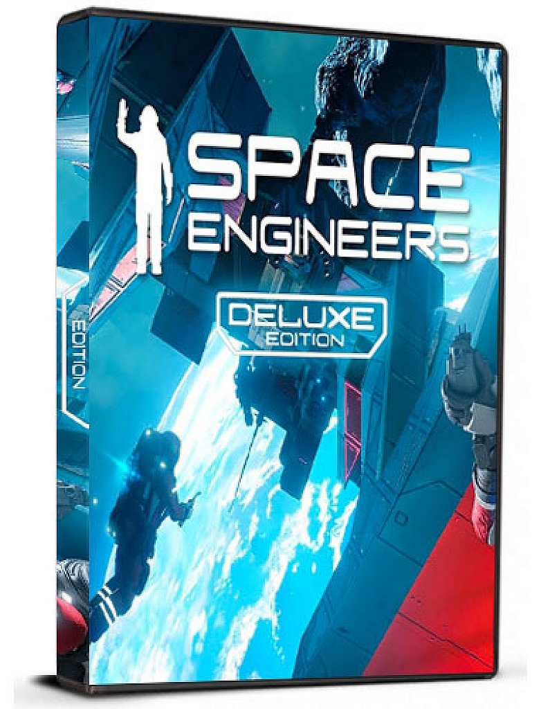 Space Engineers Deluxe Edition