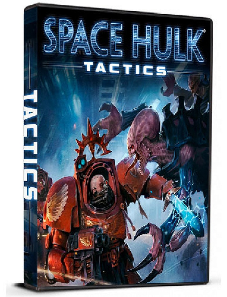 Space Hulk Tactics