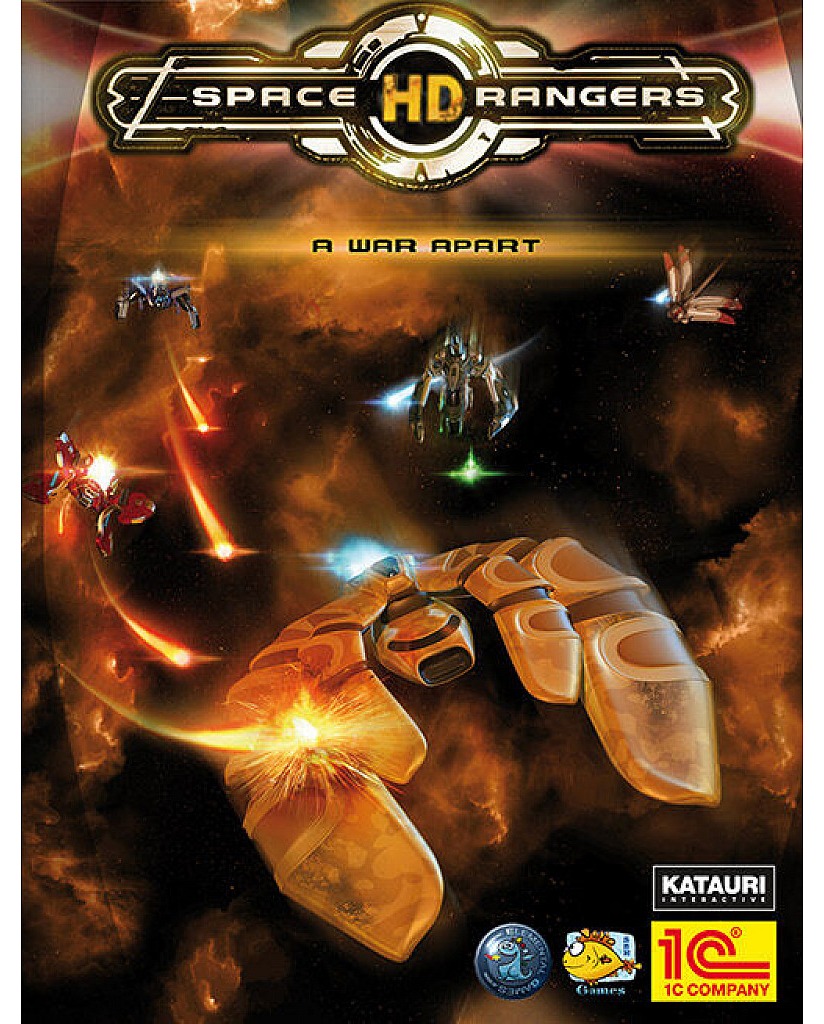 Space Rangers HD: A War Apart