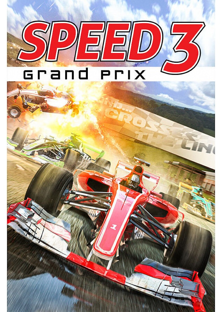 Speed 3: Grand Prix