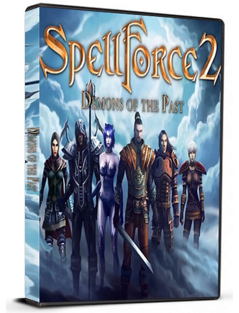 SpellForce 2 – Demons of the Past