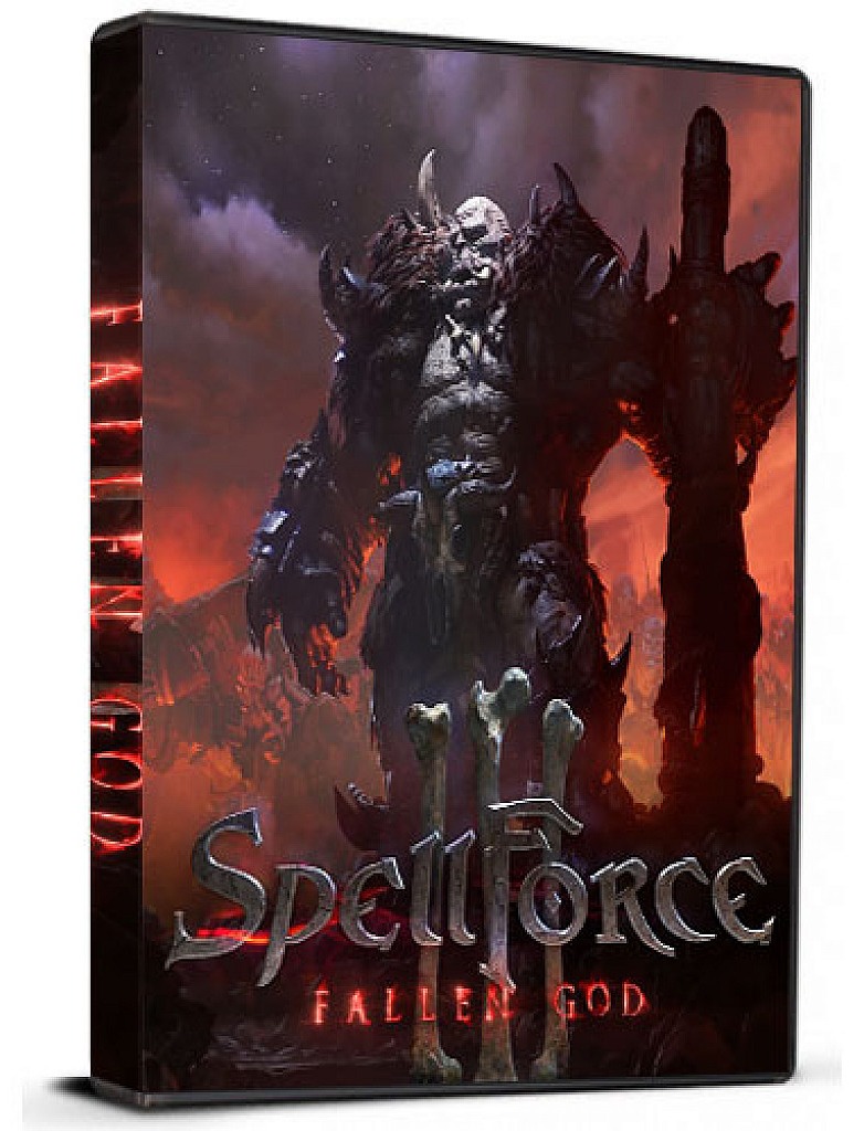 SpellForce 3 Fallen God