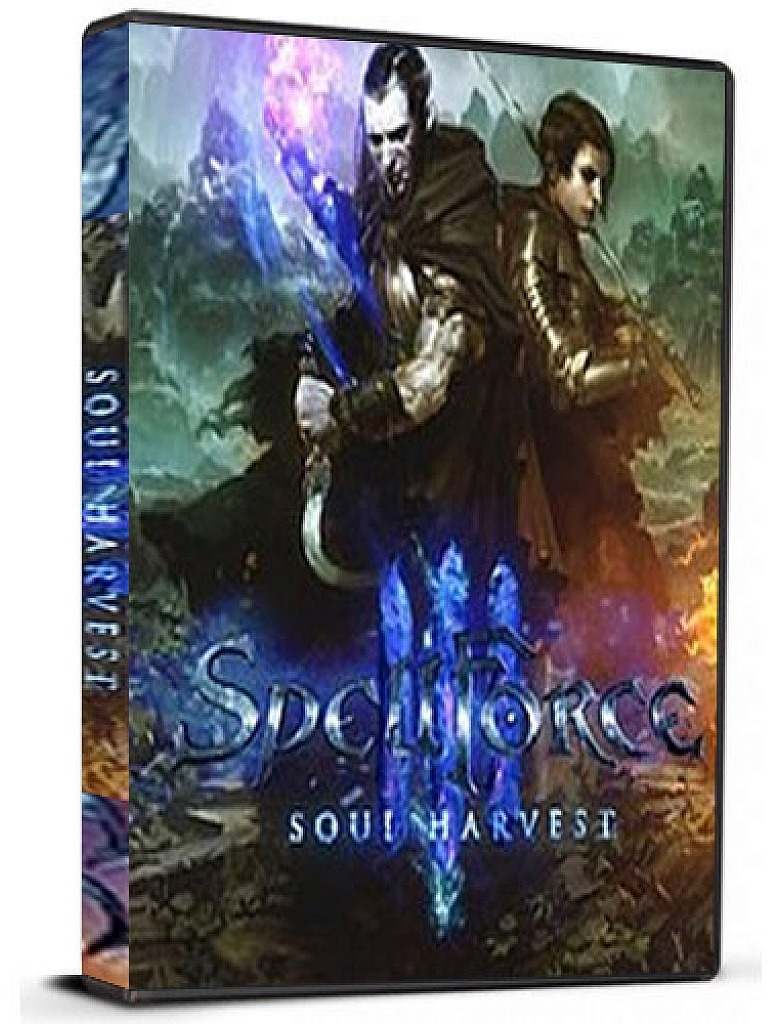 SpellForce 3: Soul Harvest
