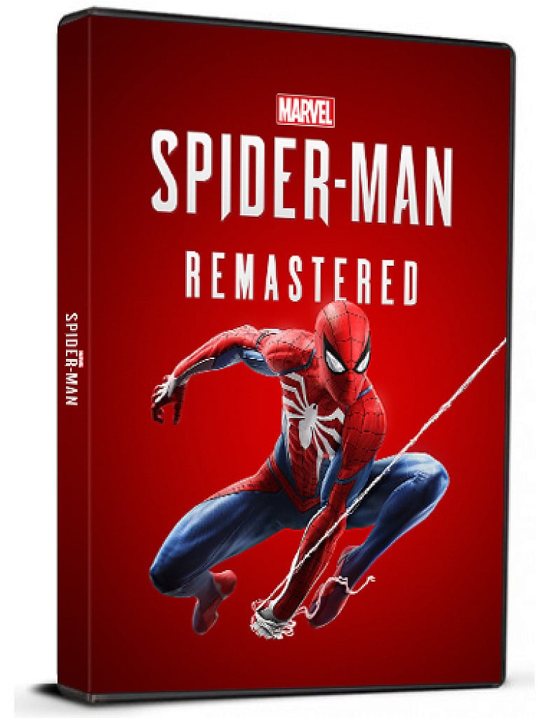 Spider-Man Remastered