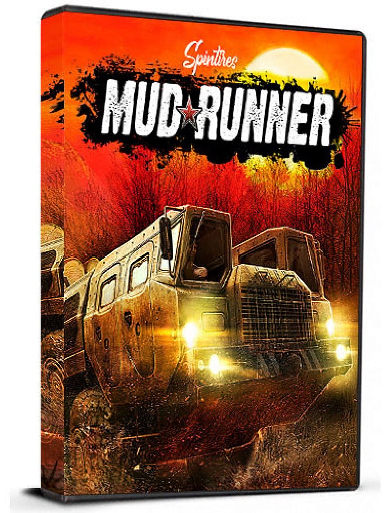 Spintires MudRunner